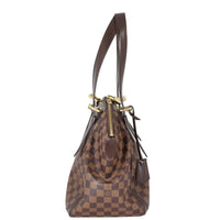 Louis Vuitton Verona MM Damier Ebene Side