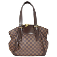 Louis Vuitton Verona MM Damier Ebene Front