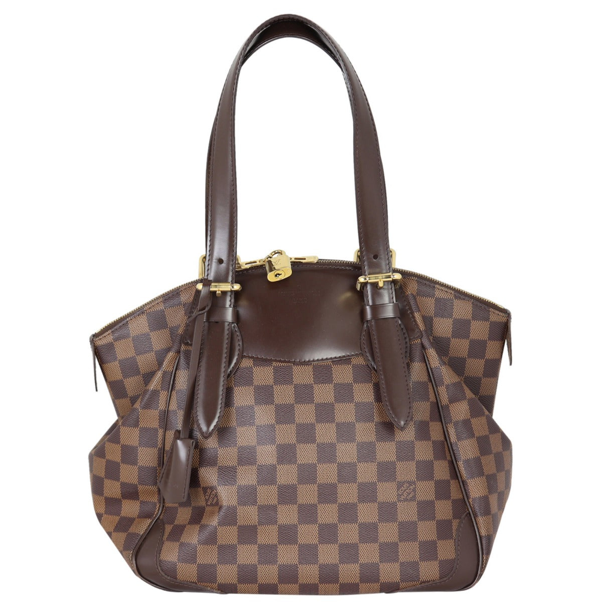 Louis Vuitton Verona MM Damier Ebene Front