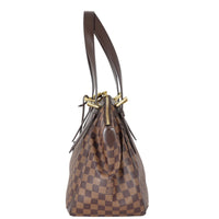 Louis Vuitton Verona MM Damier Ebene Side