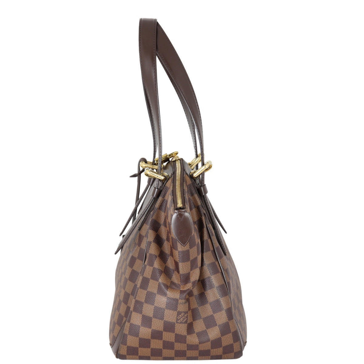 Louis Vuitton Verona MM Damier Ebene Side
