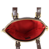 Louis Vuitton Verona MM Damier Ebene Whole Interior