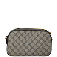 Gucci Neo Vintage GG Supreme Messenger Bag Back