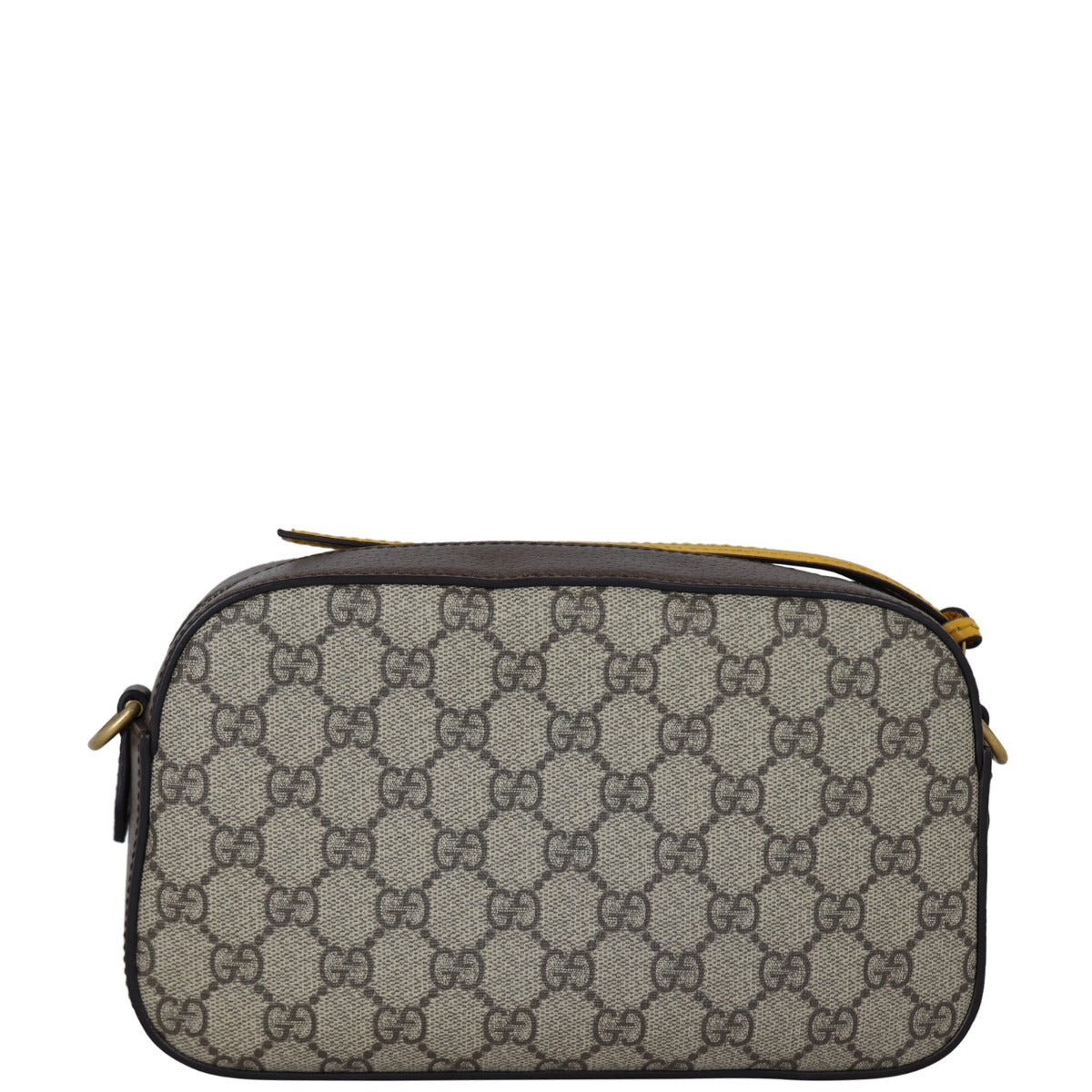 Gucci Neo Vintage GG Supreme Messenger Bag Back