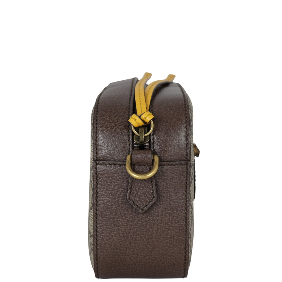 Gucci Neo Vintage GG Supreme Messenger Bag Side