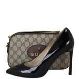 Gucci Neo Vintage GG Supreme Messenger Bag Shoe