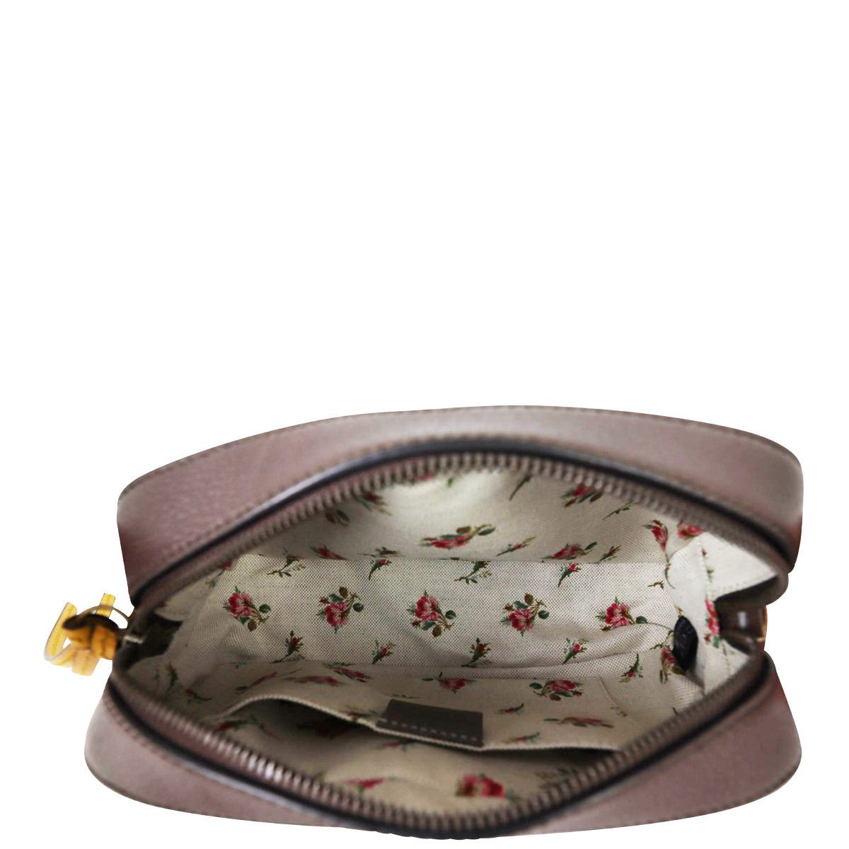 Gucci Neo Vintage GG Supreme Messenger Bag Whole Interior