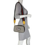Gucci Neo Vintage GG Supreme Messenger Bag Mannequin