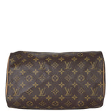Louis Vuitton Speedy 30 Monogram Base