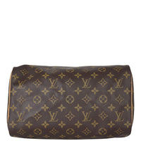 Louis Vuitton Speedy 30 Monogram Base