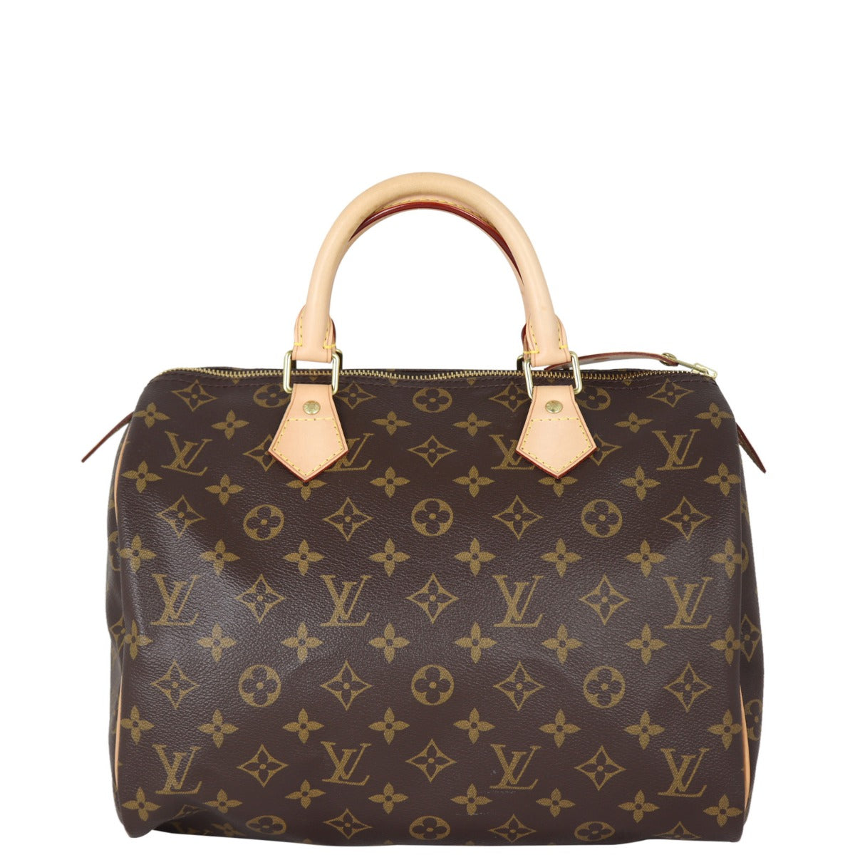 Louis Vuitton Speedy 30 Monogram Front