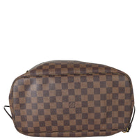 Louis Vuitton Neverfull MM Damier Ebene  Base