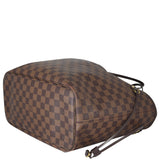 Louis Vuitton Neverfull MM Damier Ebene Corner Distance