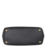 Prada Saffiano Lux Galleria Double Zip Tote Small Base