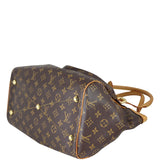 Louis Vuitton Tivoli GM Monogram Corner Distance