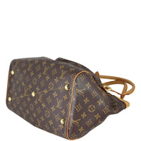 Louis Vuitton Tivoli GM Monogram Corner Distance