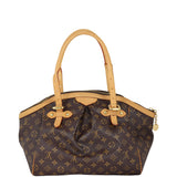 Louis Vuitton Tivoli GM Monogram Back