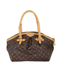 Louis Vuitton Tivoli GM Monogram Back