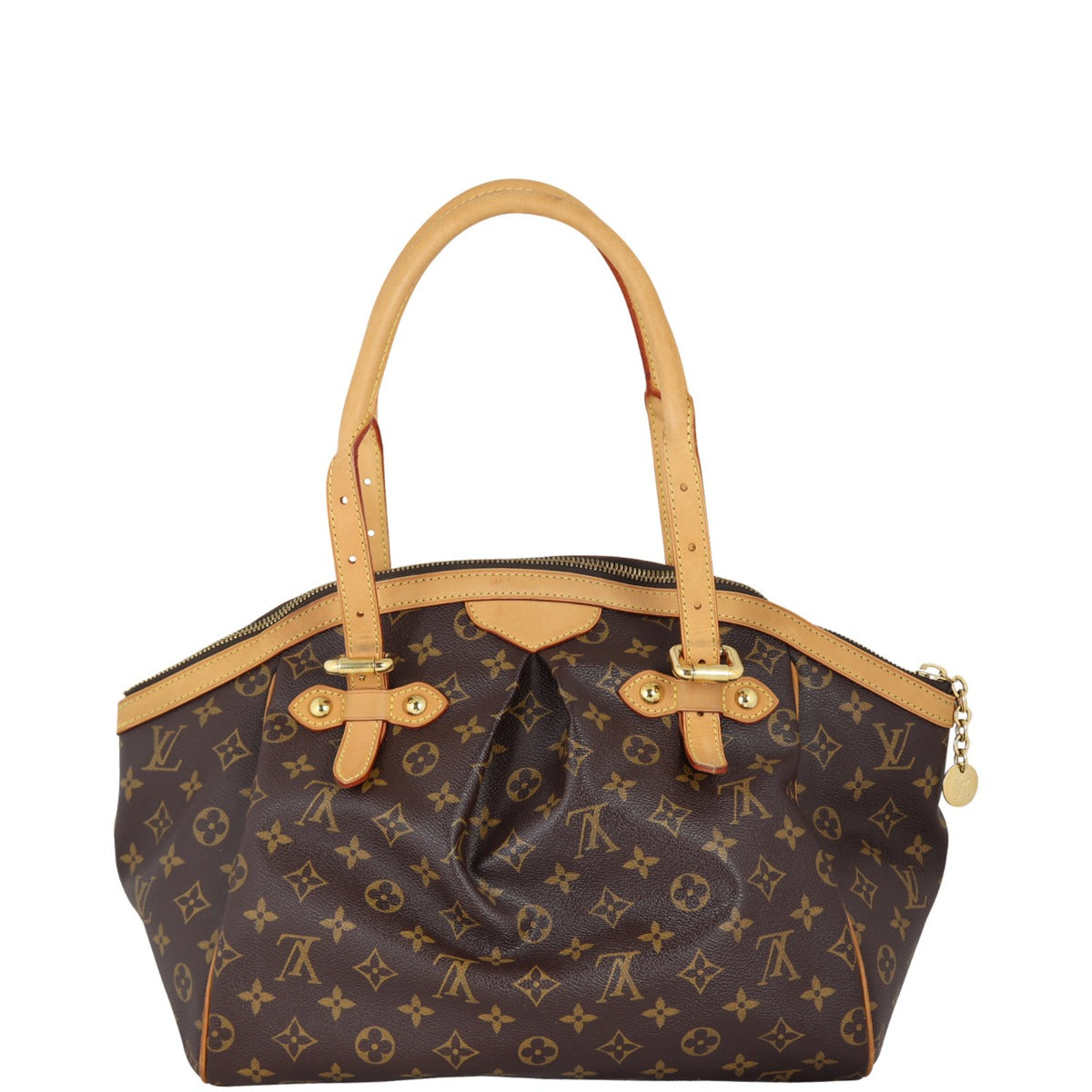 Louis Vuitton Tivoli GM Monogram Back