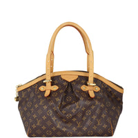 Louis Vuitton Tivoli GM Monogram Front