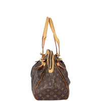 Louis Vuitton Tivoli GM Monogram Side