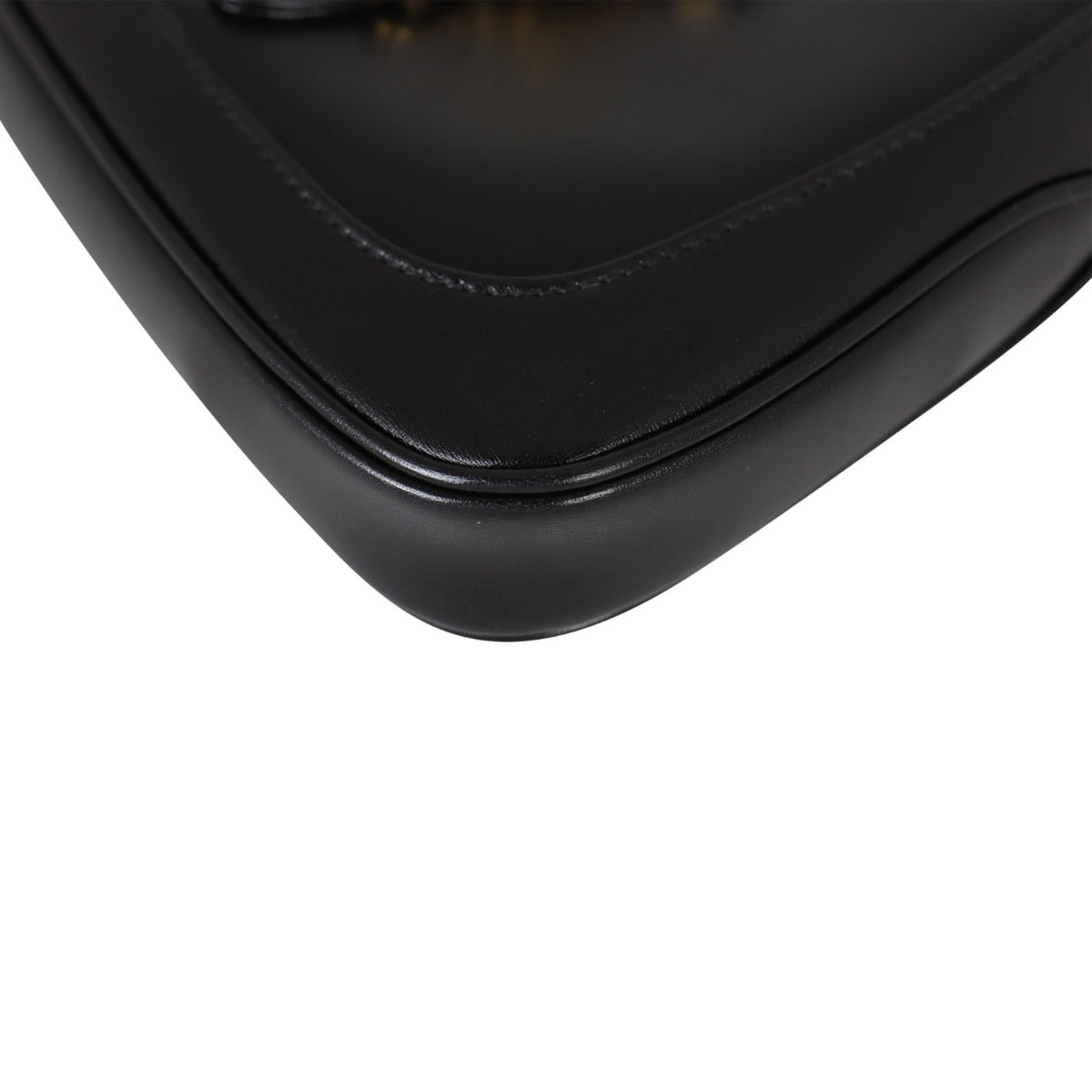 Gucci Jackie 1961 Mini Hobo Corner Close Up