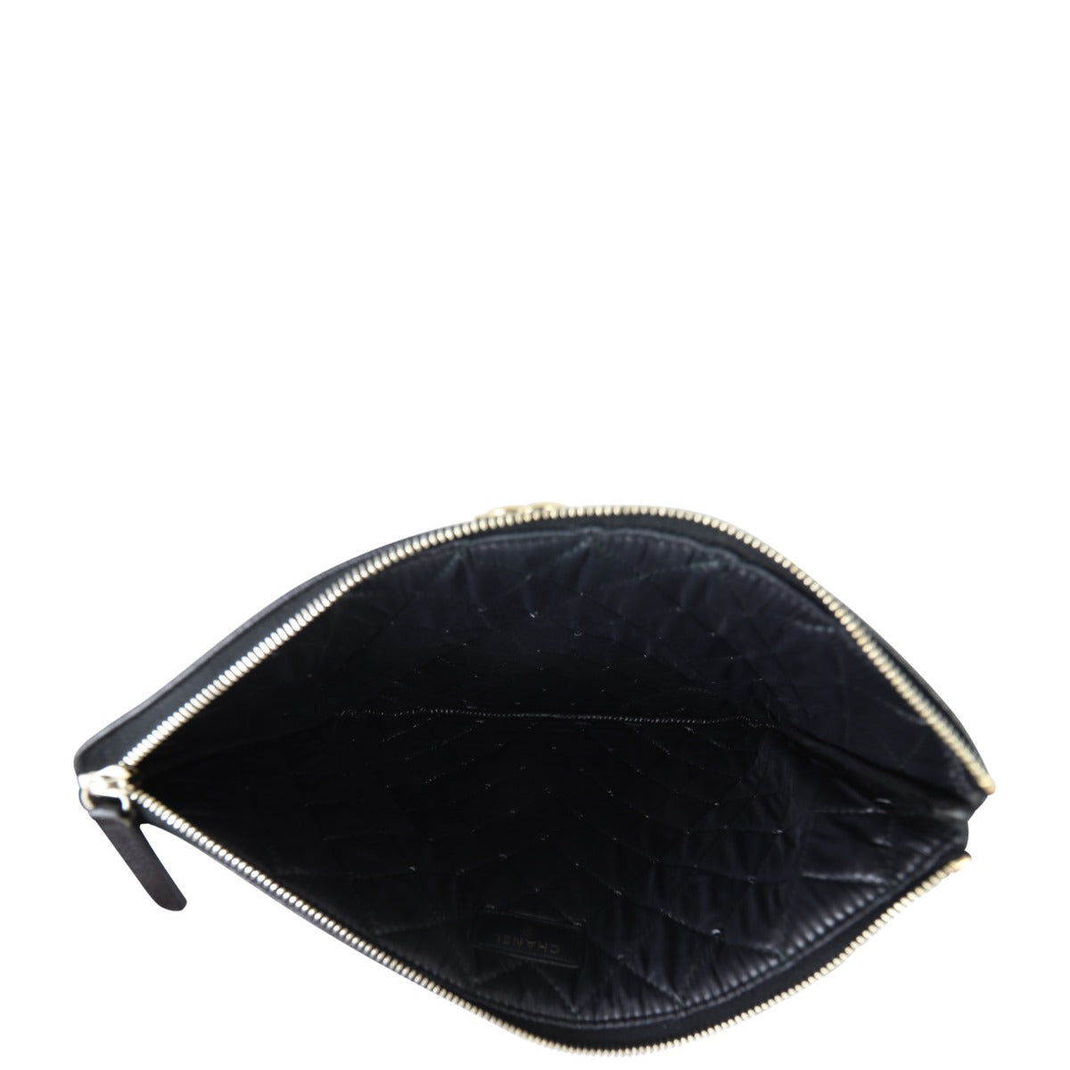 Chanel Boy O-Case Interior Stamp