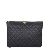Chanel Boy O-Case Front