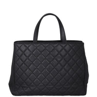 Chanel Business Affinity Shopping Tote Large Back