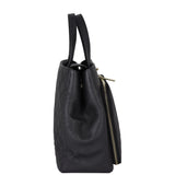 Chanel Business Affinity Shopping Tote Large Side