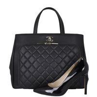 Chanel Business Affinity Shopping Tote Large Shoe