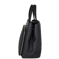 Chanel Business Affinity Shopping Tote Large Side