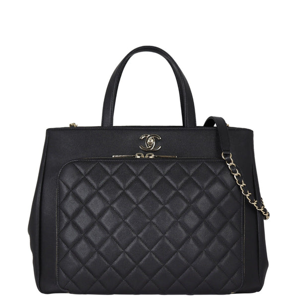 Chanel Business Affinity Shopping Tote Large – Luxe.It.Fwd