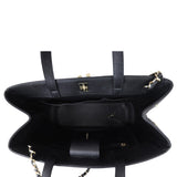 Chanel Business Affinity Shopping Tote Large Whole Interior