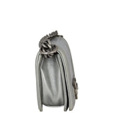 Chanel Boy Small Galuchat Side