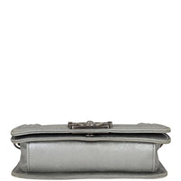 Chanel Boy Small Galuchat Base