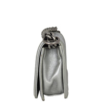 Chanel Boy Small Galuchat Side