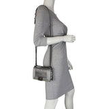 Chanel Boy Small Galuchat Mannequin