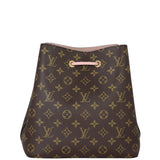 Louis Vuitton NeoNoe Monogram Back