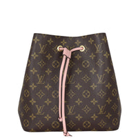 Louis Vuitton NeoNoe Monogram Front
