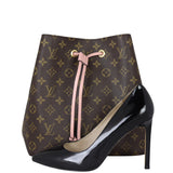 Louis Vuitton NeoNoe Monogram Shoe