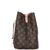 Louis Vuitton NeoNoe Monogram Side