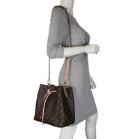 Louis Vuitton NeoNoe Monogram Mannequin