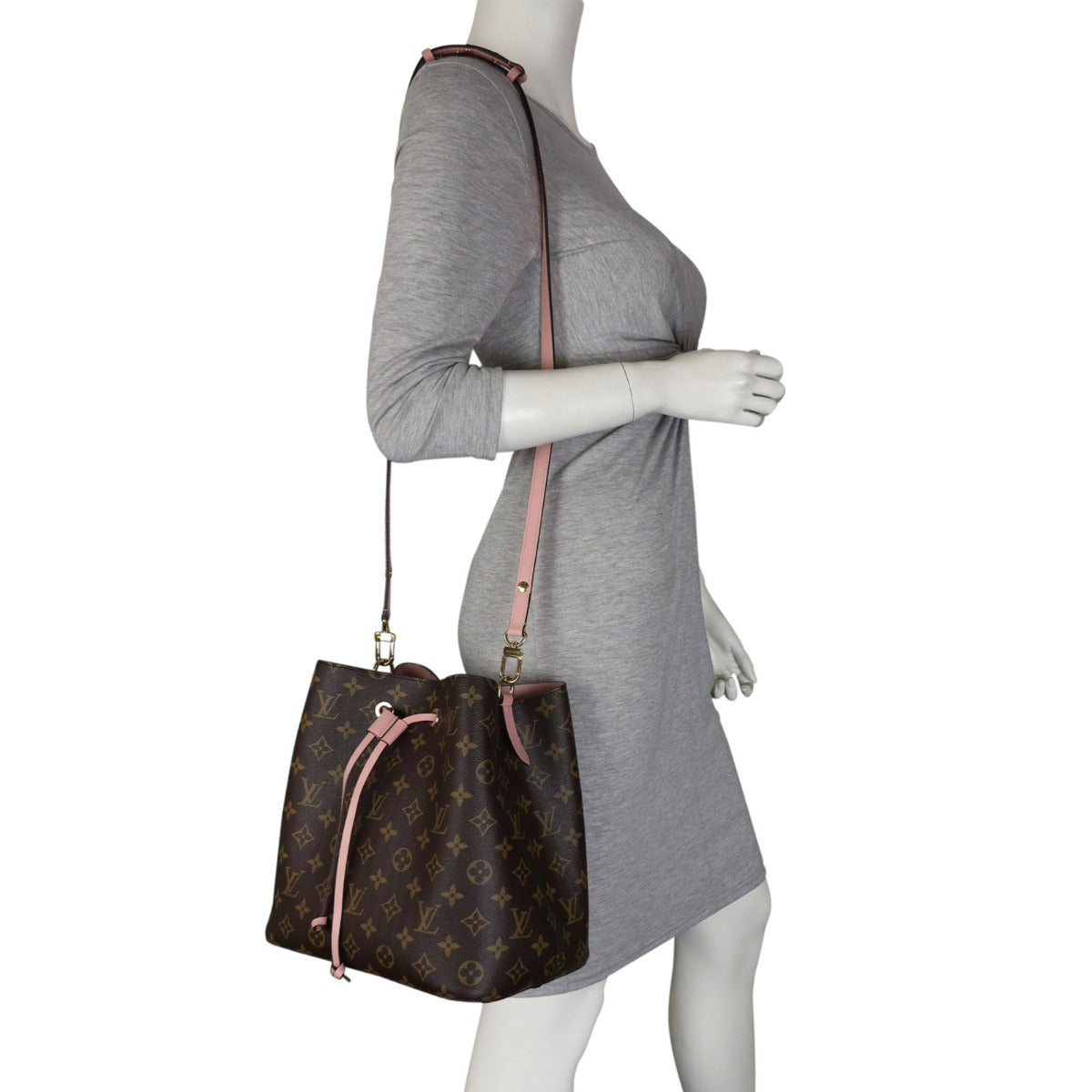 Louis Vuitton NeoNoe Monogram Mannequin