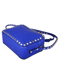 Valentino Rockstud Camera Bag Corner Distance