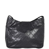 Chanel Quilted CC Shoulder Bag Back