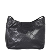 Chanel Quilted CC Shoulder Bag Back