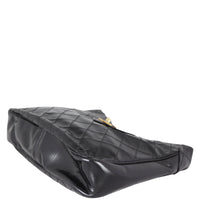 Chanel Quilted CC Shoulder Bag Corner Distance