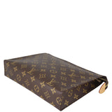 Louis Vuitton Toiletry Pouch 26 Monogram Corner Distance