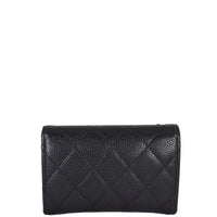 Chanel Classic Card Holder Back